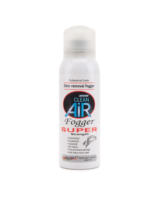 DWD2 Clean Air® Fogger Odor Eliminator (Super Strength Cinnamon) 3 oz.