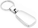 Au-Tomotive Gold, INC. Officially Licensed Silver Teardrop Key Fob for Ford F-250