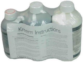 Kreem Products 19-103 Black Fuel Tank Liner Combo Pack