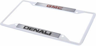 Eurosport Daytona GMC/Denali License Plate Frame