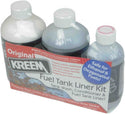 Kreem Products 19-103 Black Fuel Tank Liner Combo Pack