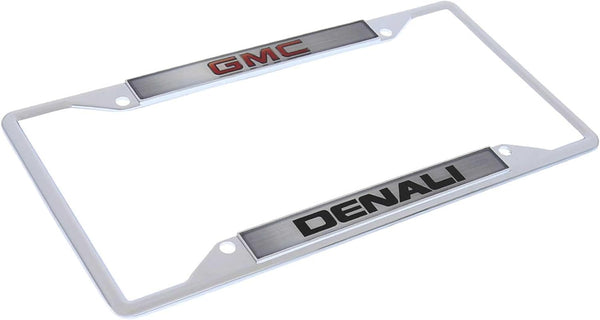 Eurosport Daytona GMC/Denali License Plate Frame