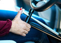 QuicStick Portable Car Hand Controls for Disabled Drivers, Handicap Driver Hand Control, Hand Controlled Car, Portable Hand Controls for Vehicles for Temporary or Permanent Disability