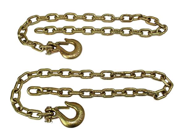 BulletProof Safety Chains - Heavy Duty