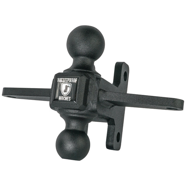 BulletProof Extreme Duty Sway Control Ball Mount