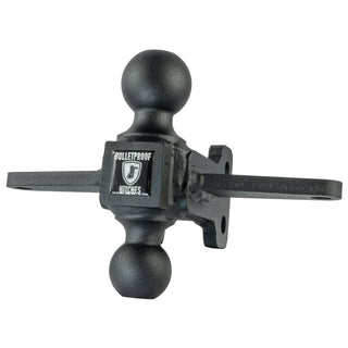 BulletProof Medium Duty Sway Control Ball Mount