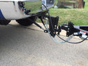Frame-Mounted Hitch Stabilizer Bars