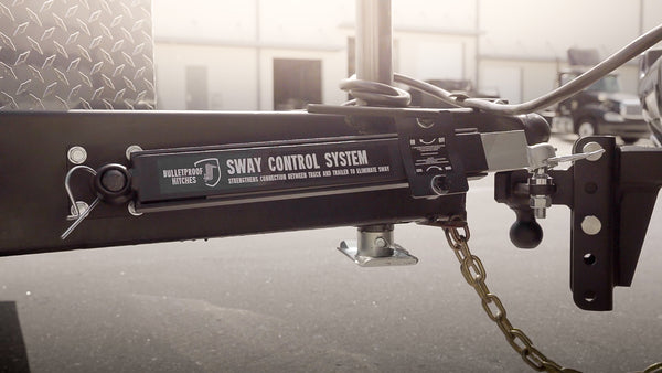 BulletProof Sway Control System